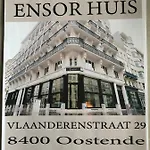 Royal Zeezicht Lägenhet