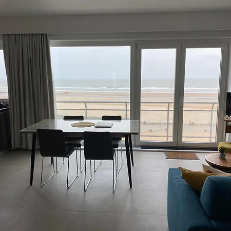 Royal Zeezicht Lägenhet Oostende