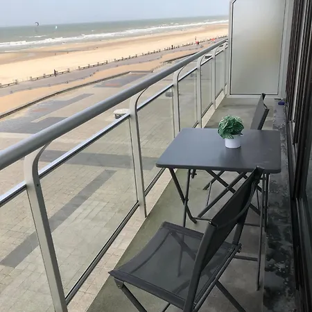 Apartamento Royal Zeezicht *