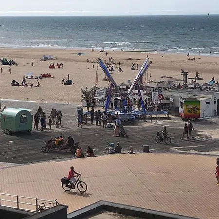 Daire Royal Zeezicht Oostende