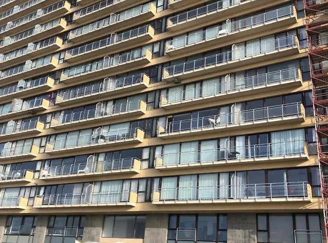 公寓 Royal Zeezicht *