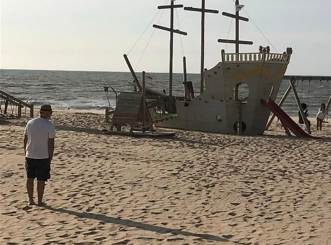 公寓 Royal Zeezicht 奥斯滕德