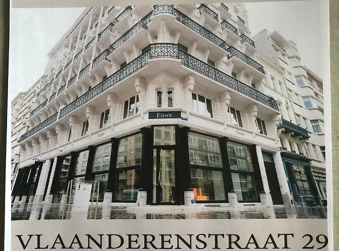 Royal Zeezicht 公寓