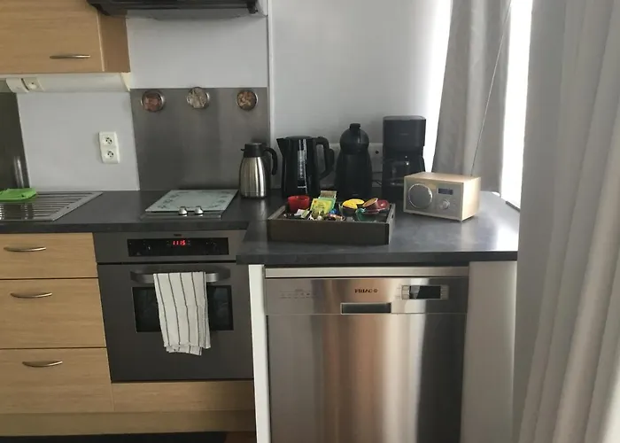 公寓 Royal Zeezicht *