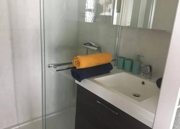 公寓 Royal Zeezicht *