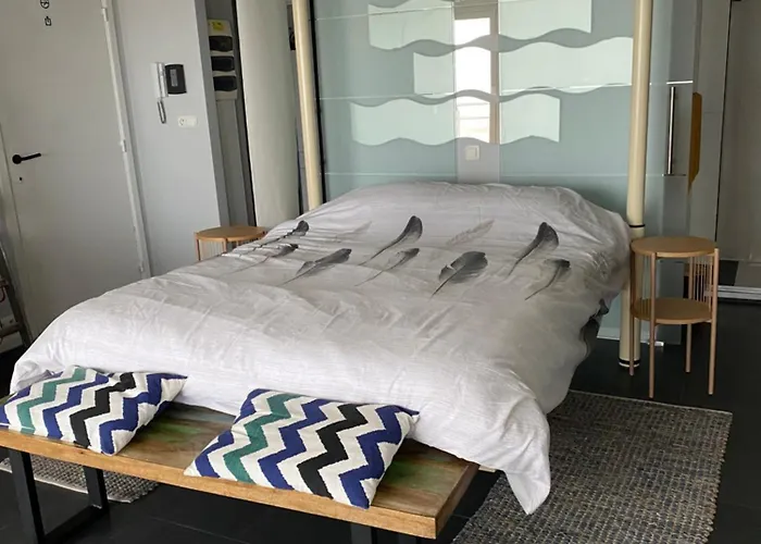 公寓 Royal Zeezicht *