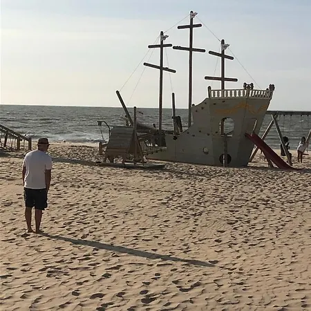 Appartement Royal Zeezicht Ostende